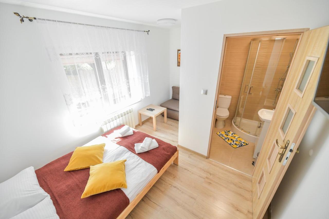 Toffee House Apartman Zator Kültér fotó