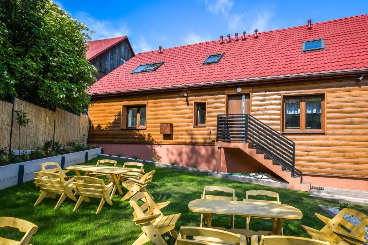 Toffee House Apartman Zator Kültér fotó