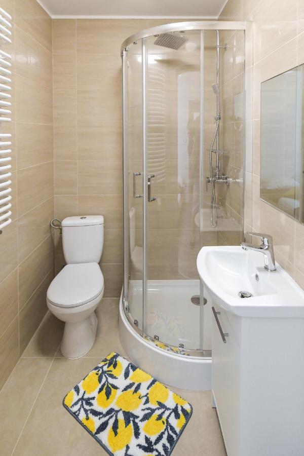 Toffee House Apartman Zator Kültér fotó