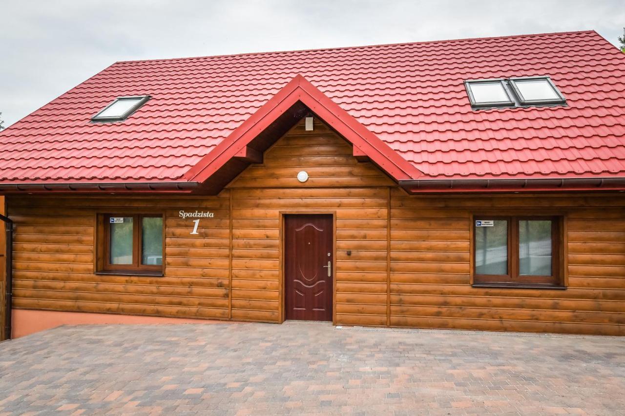 Toffee House Apartman Zator Kültér fotó