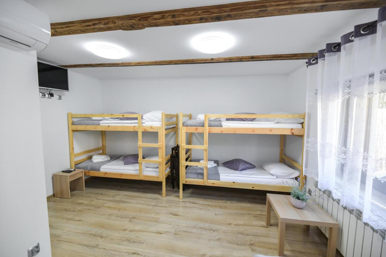 Toffee House Apartman Zator Kültér fotó