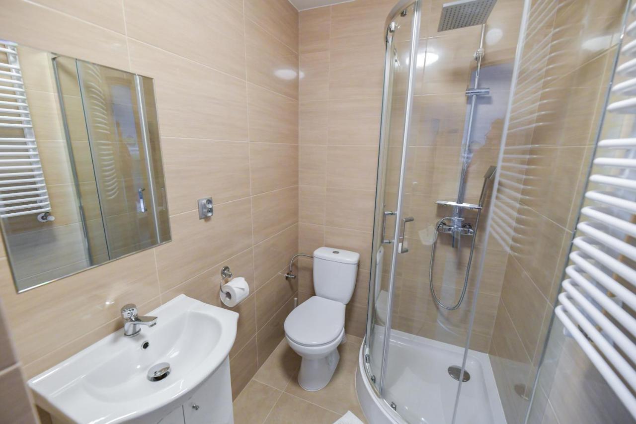 Toffee House Apartman Zator Kültér fotó