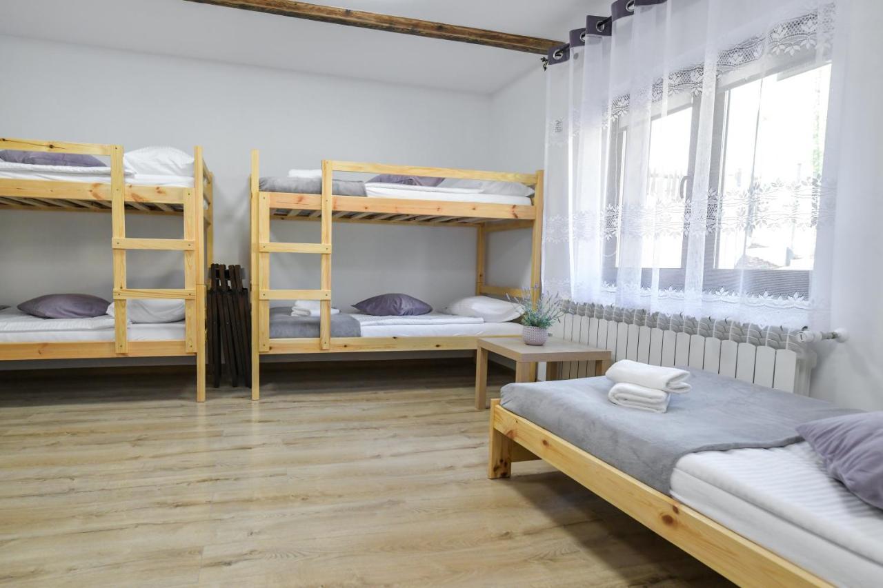 Toffee House Apartman Zator Kültér fotó