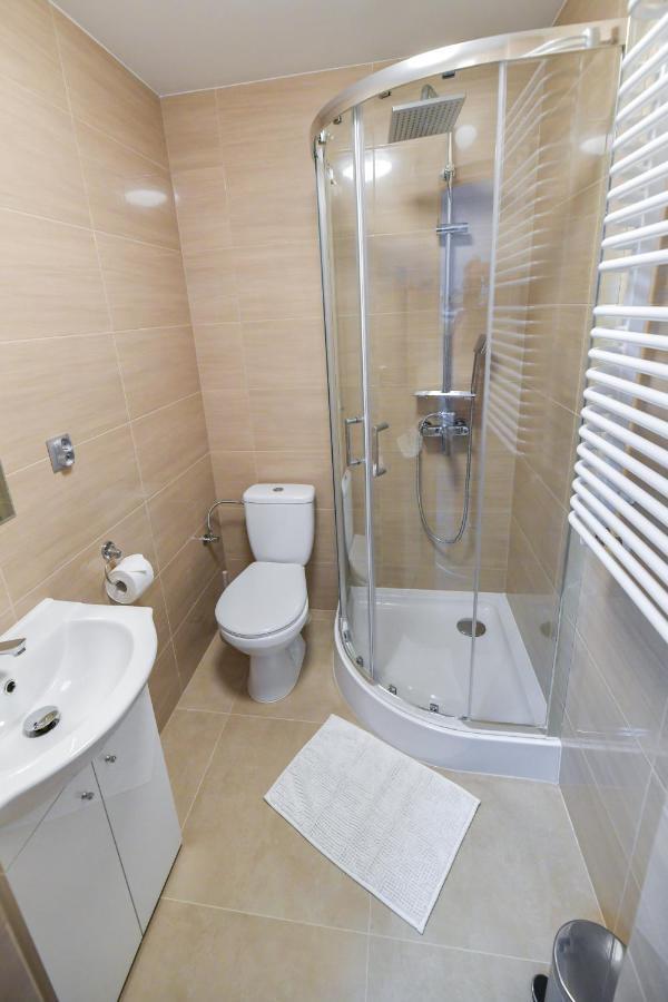 Toffee House Apartman Zator Kültér fotó