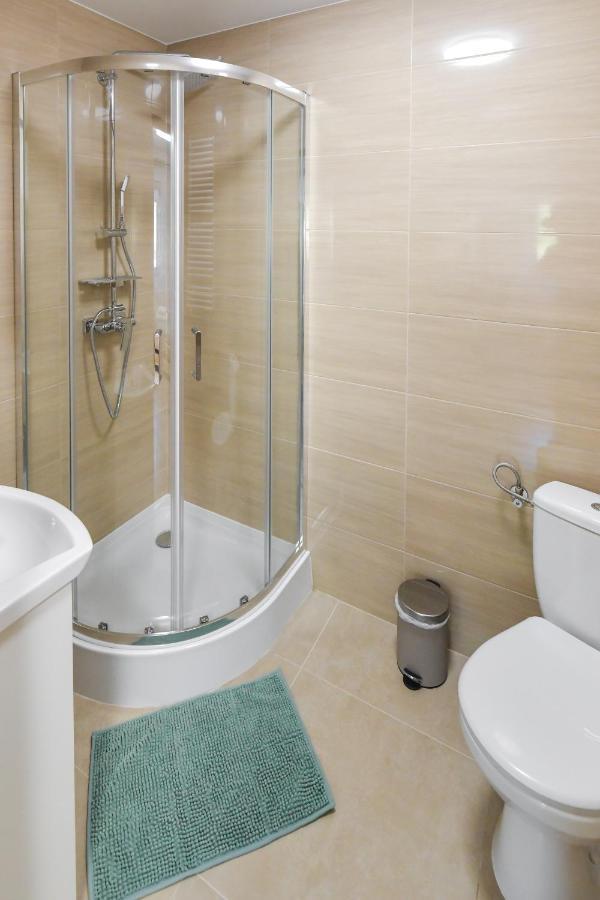 Toffee House Apartman Zator Kültér fotó