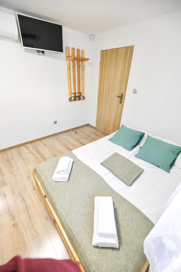 Toffee House Apartman Zator Kültér fotó