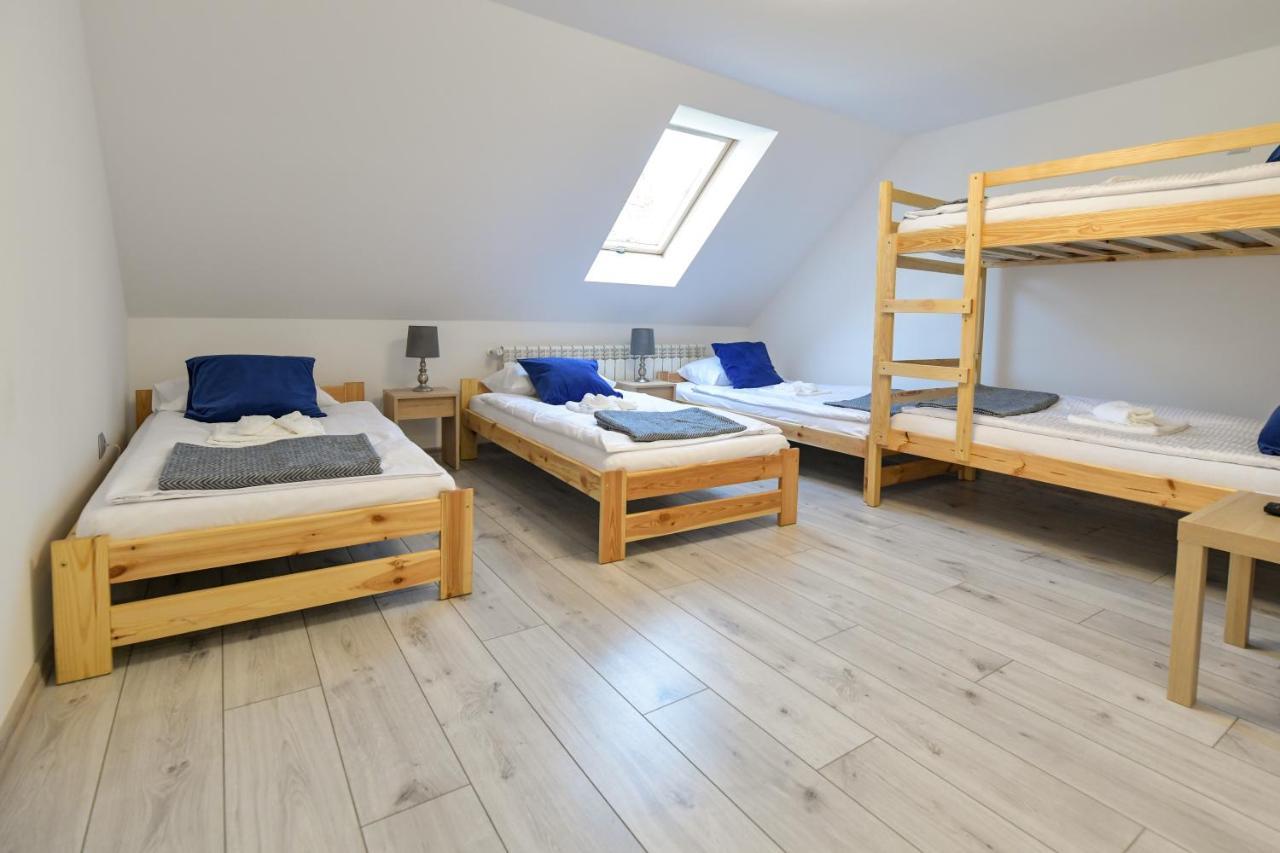 Toffee House Apartman Zator Kültér fotó