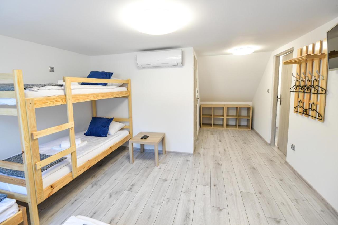 Toffee House Apartman Zator Kültér fotó