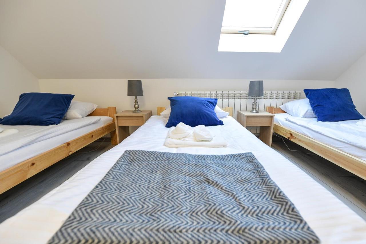 Toffee House Apartman Zator Kültér fotó