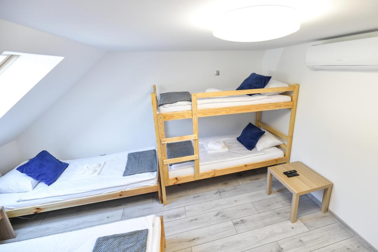 Toffee House Apartman Zator Kültér fotó