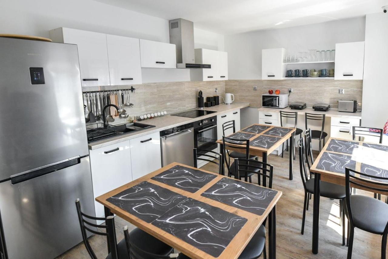 Toffee House Apartman Zator Kültér fotó